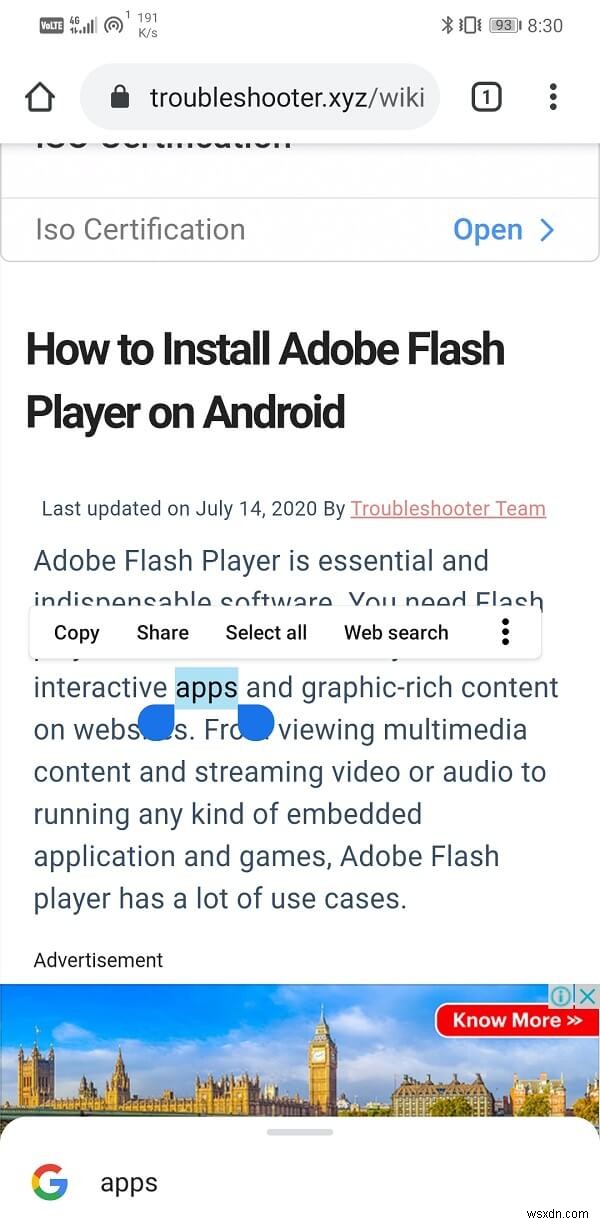 Androidでコピー&ペーストを使う方法|テキスト・リンク・切り取り操作を徹底解説