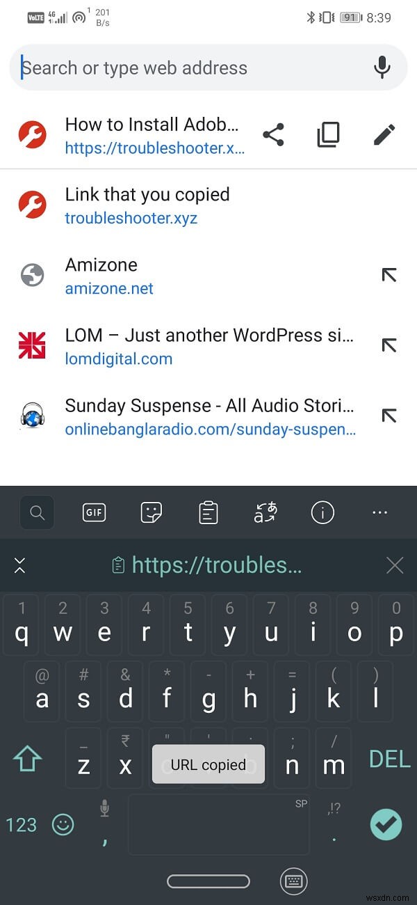 Androidでコピー&ペーストを使う方法|テキスト・リンク・切り取り操作を徹底解説