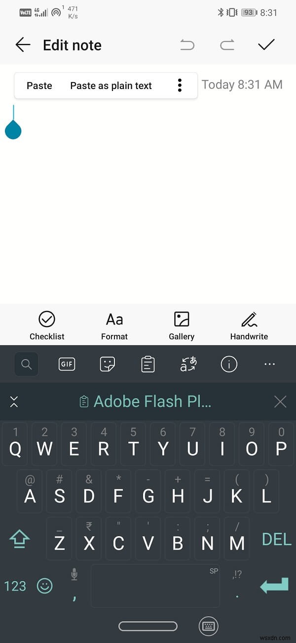 Androidでコピー＆ペーストを使う方法｜テキスト・リンク・切り取り操作を徹底解説
