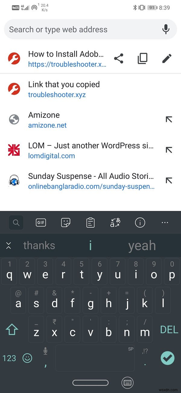 Androidでコピー&ペーストを使う方法|テキスト・リンク・切り取り操作を徹底解説