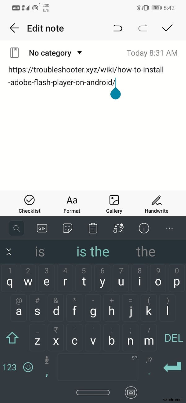 Androidでコピー&ペーストを使う方法|テキスト・リンク・切り取り操作を徹底解説