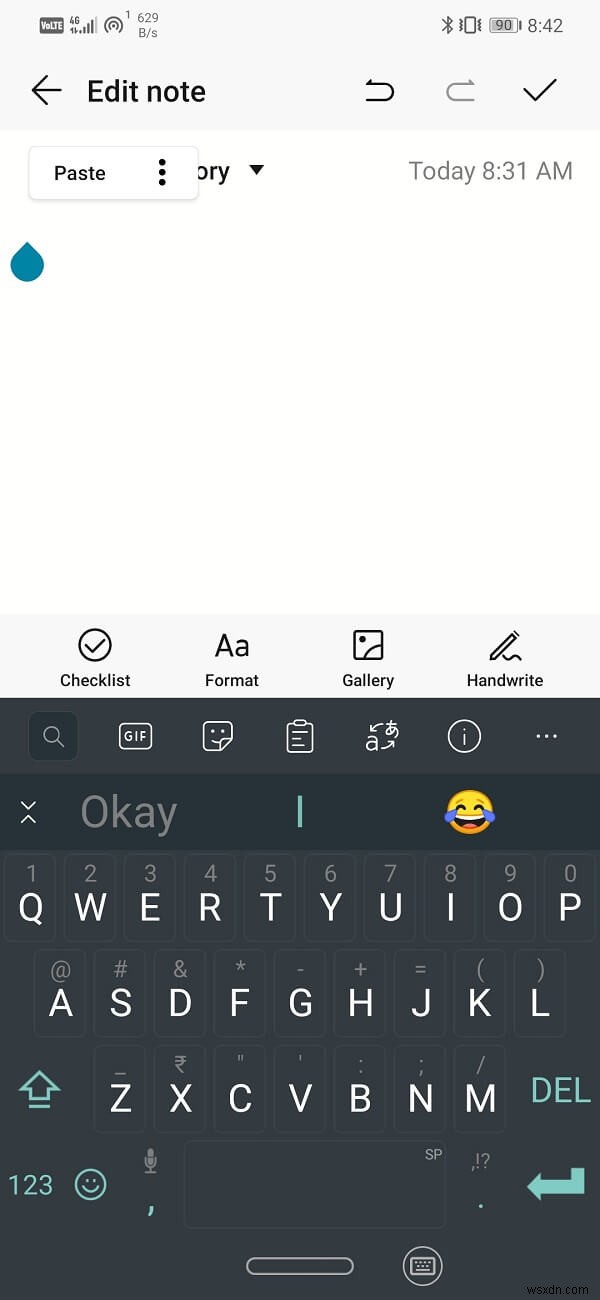 Androidでコピー＆ペーストを使う方法｜テキスト・リンク・切り取り操作を徹底解説