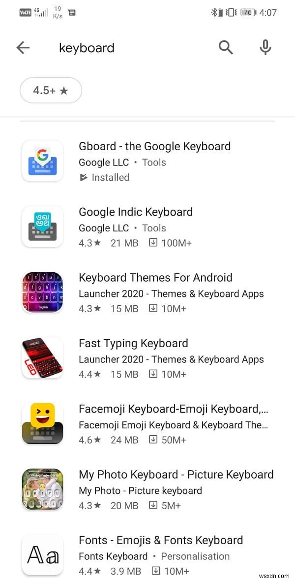 Androidスマホのデフォルトキーボードを変更する方法を徹底解説