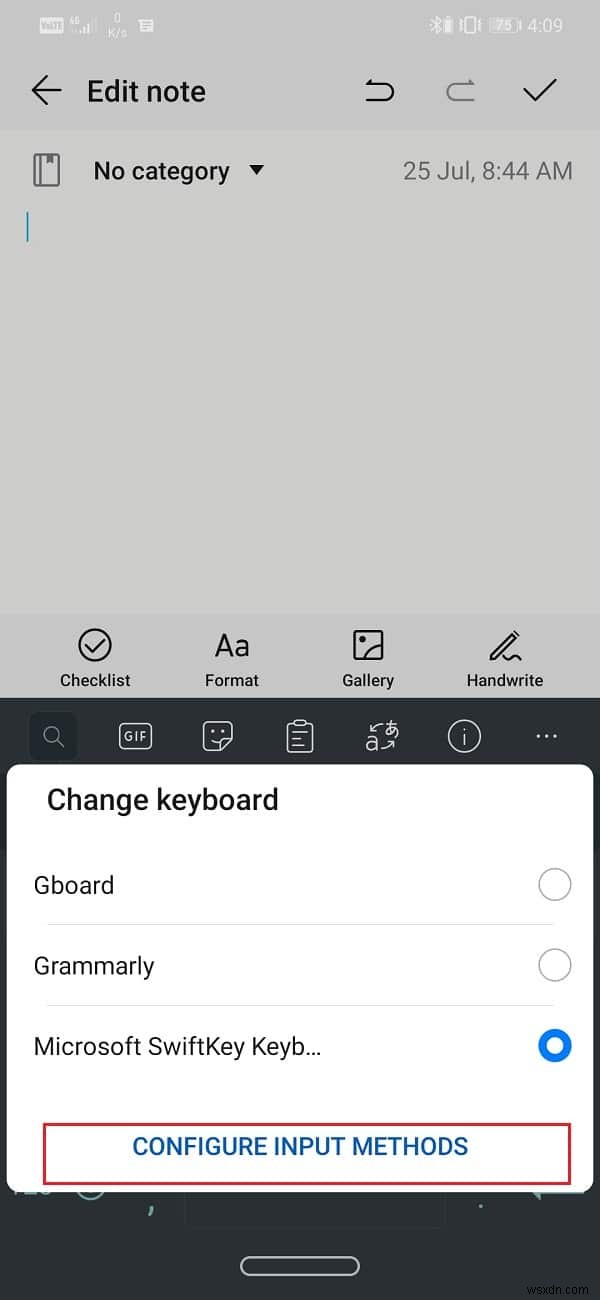 Androidスマホのデフォルトキーボードを変更する方法を徹底解説