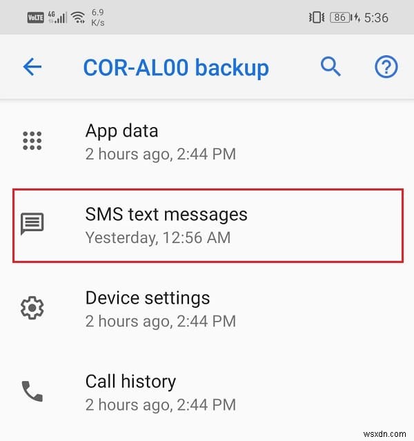 Androidでテキストメッセージ(SMS)をバックアップ・復元する方法【完全ガイド】