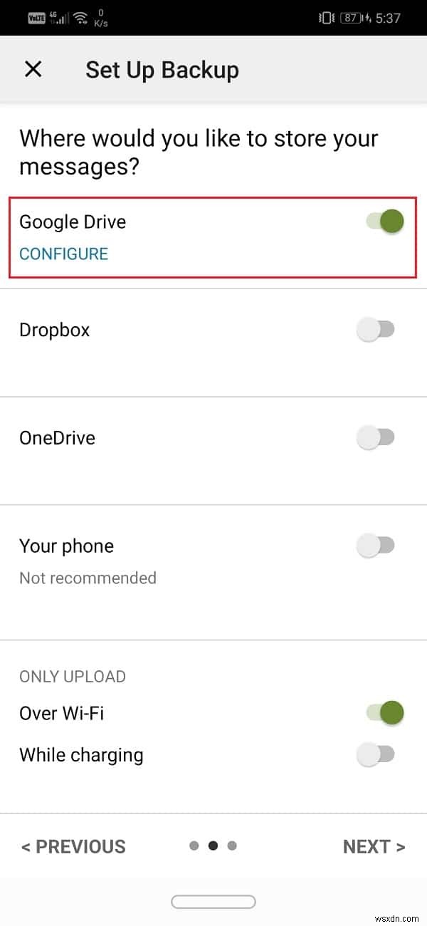 Androidでテキストメッセージ(SMS)をバックアップ・復元する方法【完全ガイド】