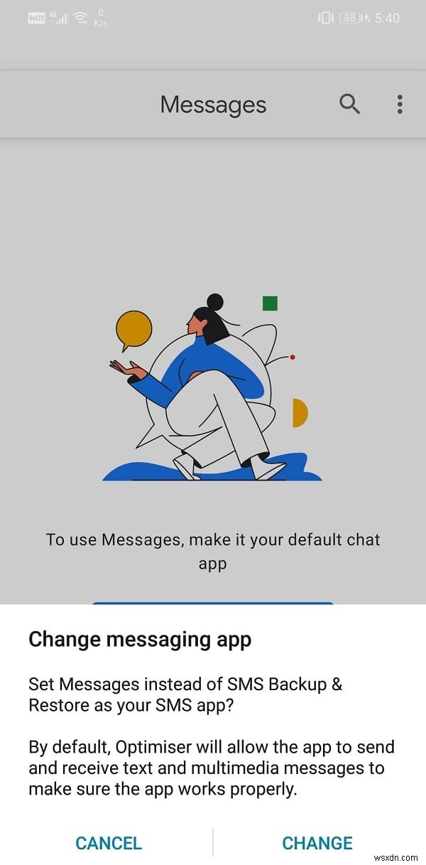 Androidでテキストメッセージ(SMS)をバックアップ・復元する方法【完全ガイド】