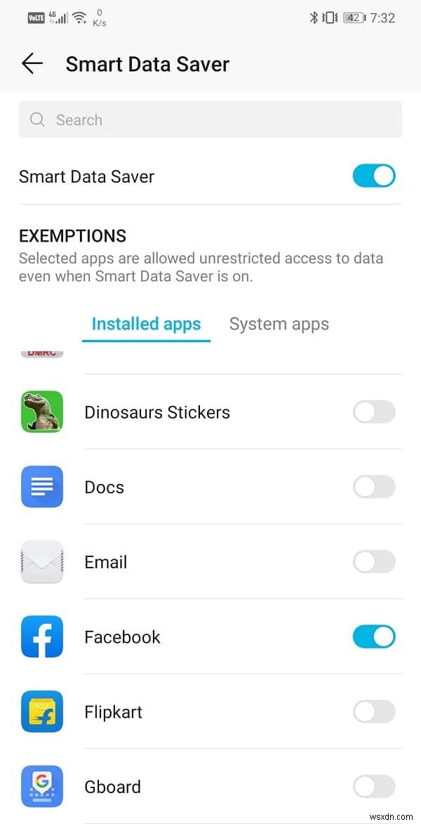 Androidスマホのインターネット速度を上げる8つの効果的な方法