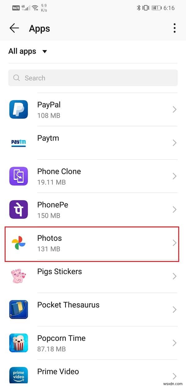 Googleフォトで写真が真っ白・空白に表示される問題を解決する7つの方法