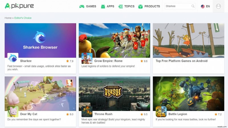 Google Play ストアの代わりに使える!厳選代替ストア15選(2022年版)