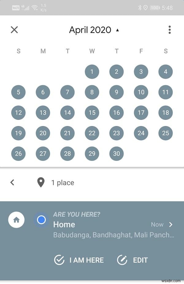 Googleマップでロケーション履歴を表示・管理する方法【タイムライン機能の使い方】