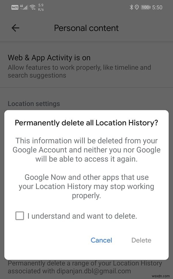 Googleマップでロケーション履歴を表示・管理する方法【タイムライン機能の使い方】