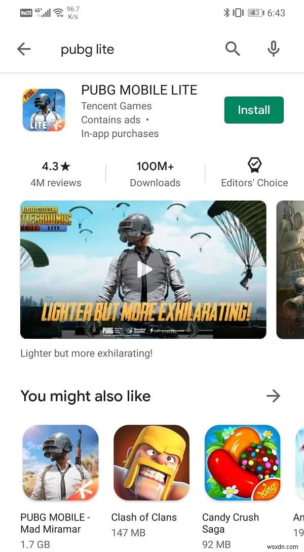 Google Playストアのエラーコード一覧と解決方法まとめ