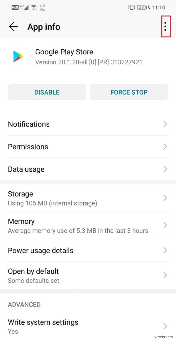 Google Playストアのエラーコード一覧と解決方法まとめ