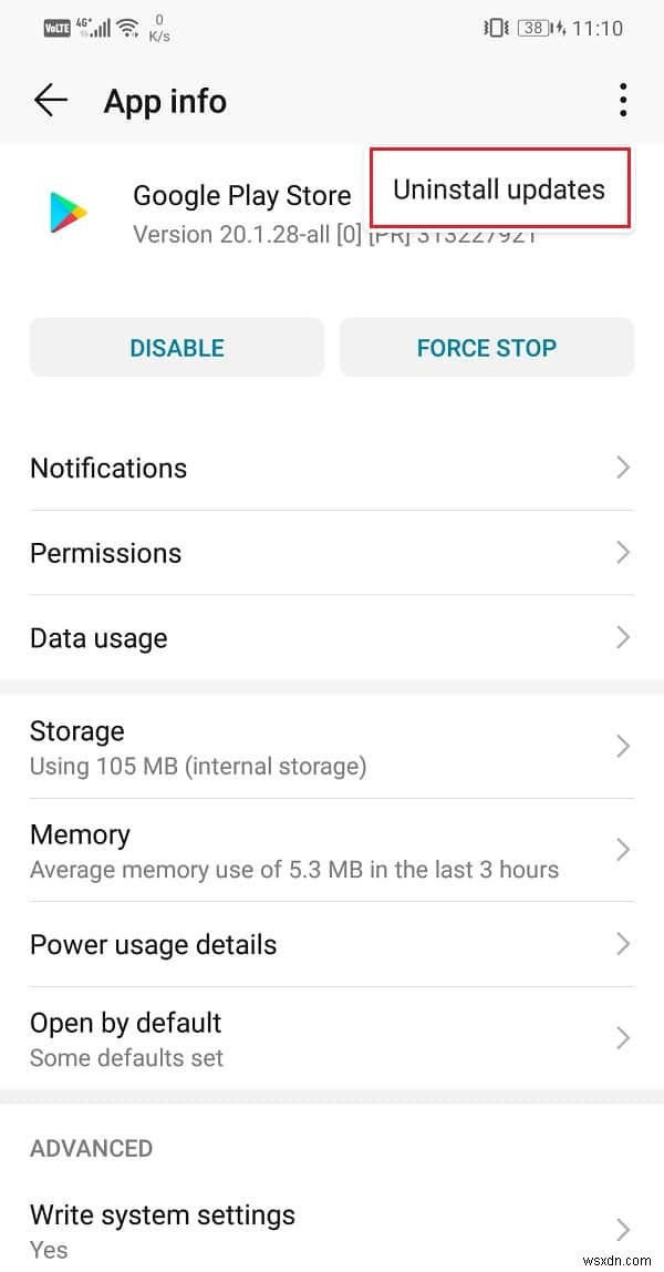Google Playストアのエラーコード一覧と解決方法まとめ