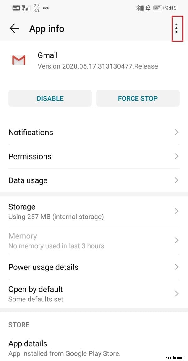 AndroidでGmailからメールが送信できないときの対処法を徹底解説