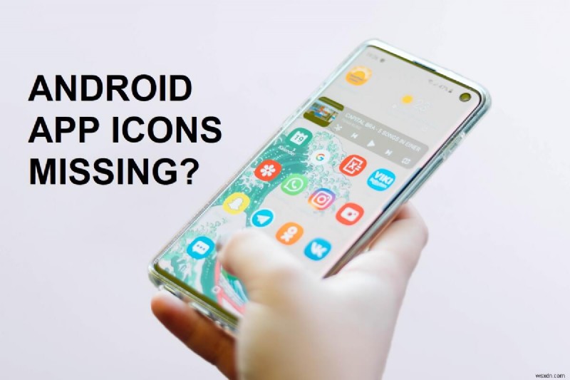 Androidで消えたアプリのアイコンを復元する方法|ホーム画面に戻す完全ガイド