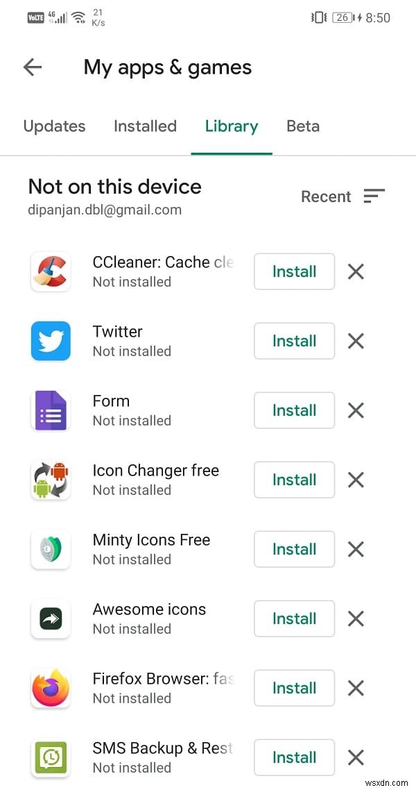 Androidで消えたアプリのアイコンを復元する方法|ホーム画面に戻す完全ガイド