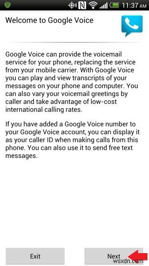 Androidでボイスメールを設定する3つの方法【キャリア・Google Voice・アプリ】