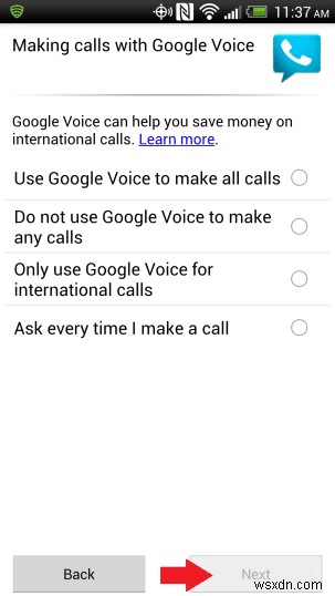 Androidでボイスメールを設定する3つの方法【キャリア・Google Voice・アプリ】