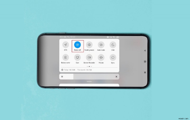 Androidの画面が自動回転しないときの対処法6選