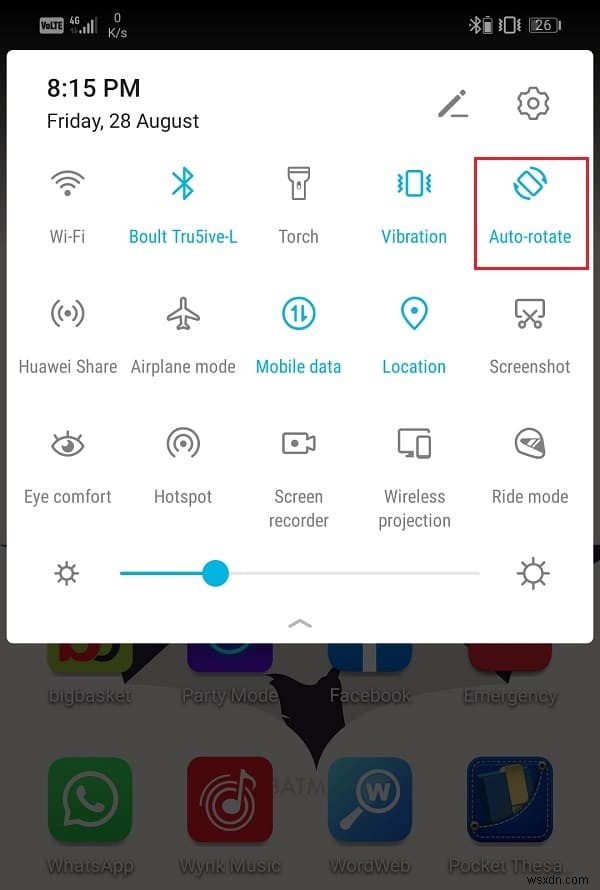 Androidの画面が自動回転しないときの対処法6選