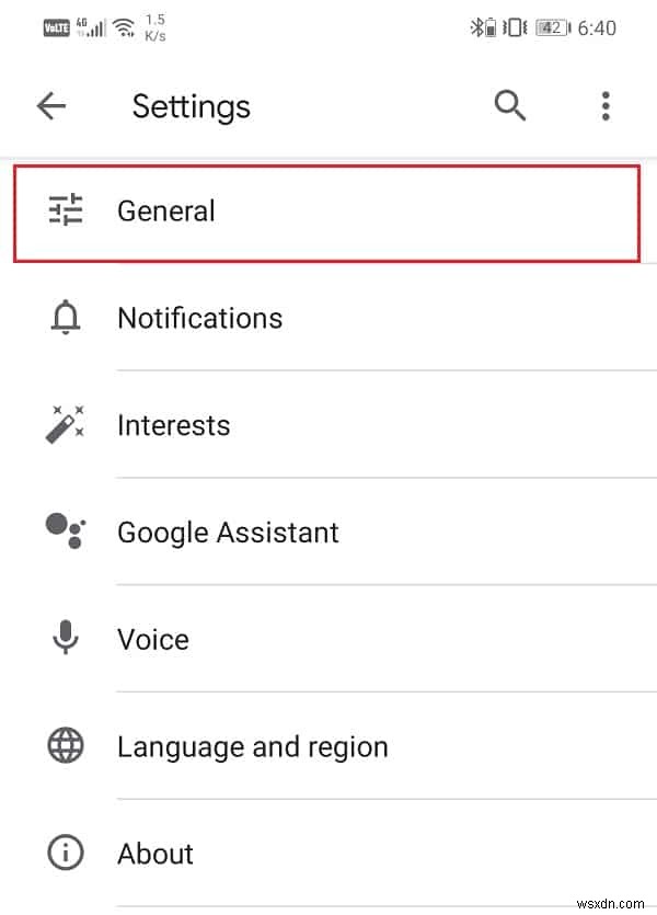AndroidでGoogleフィード(Discover)を有効・無効にする完全ガイド