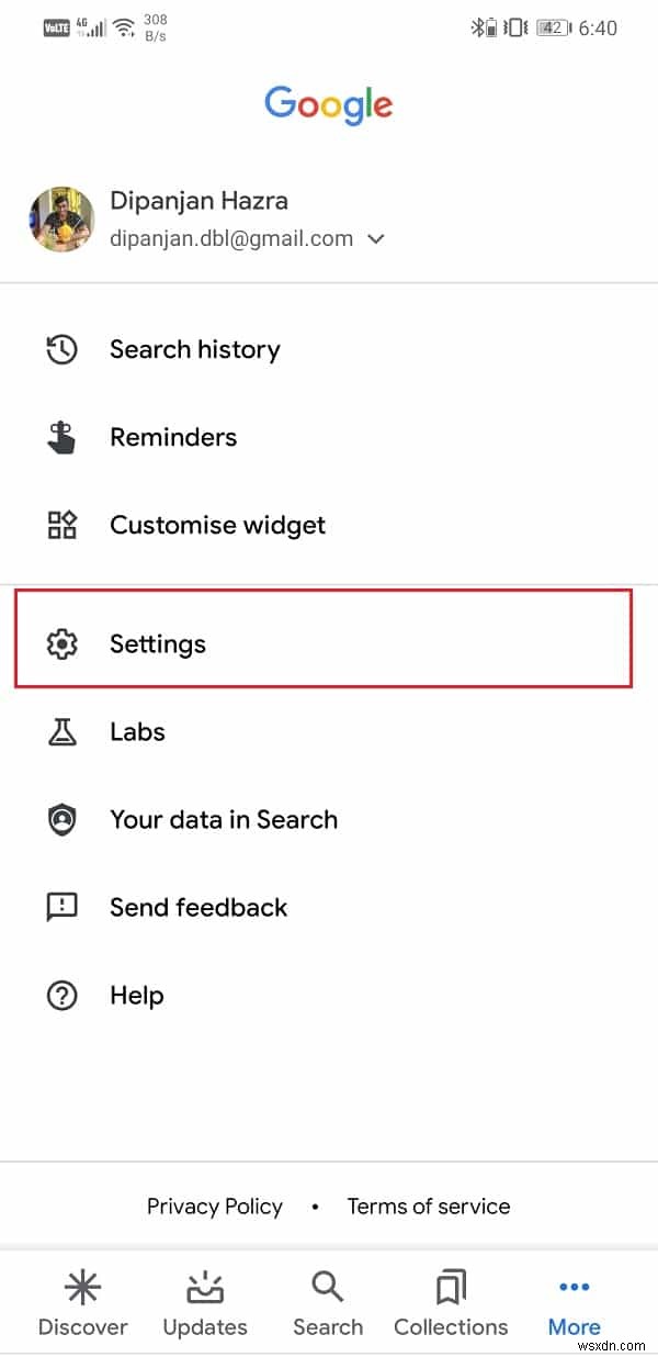AndroidでGoogleフィード(Discover)を有効・無効にする完全ガイド