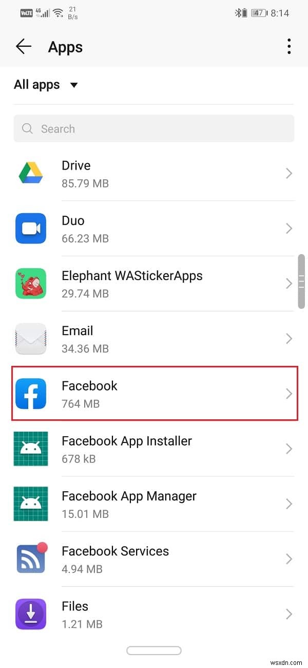 Androidの「ストレージ容量が不足しています」エラーを解決する6つの方法
