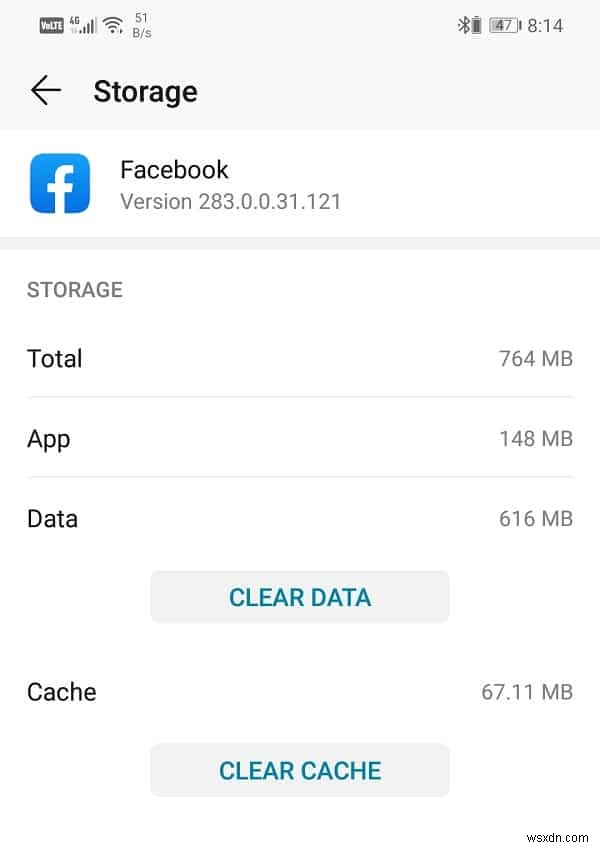 Androidの「ストレージ容量が不足しています」エラーを解決する6つの方法
