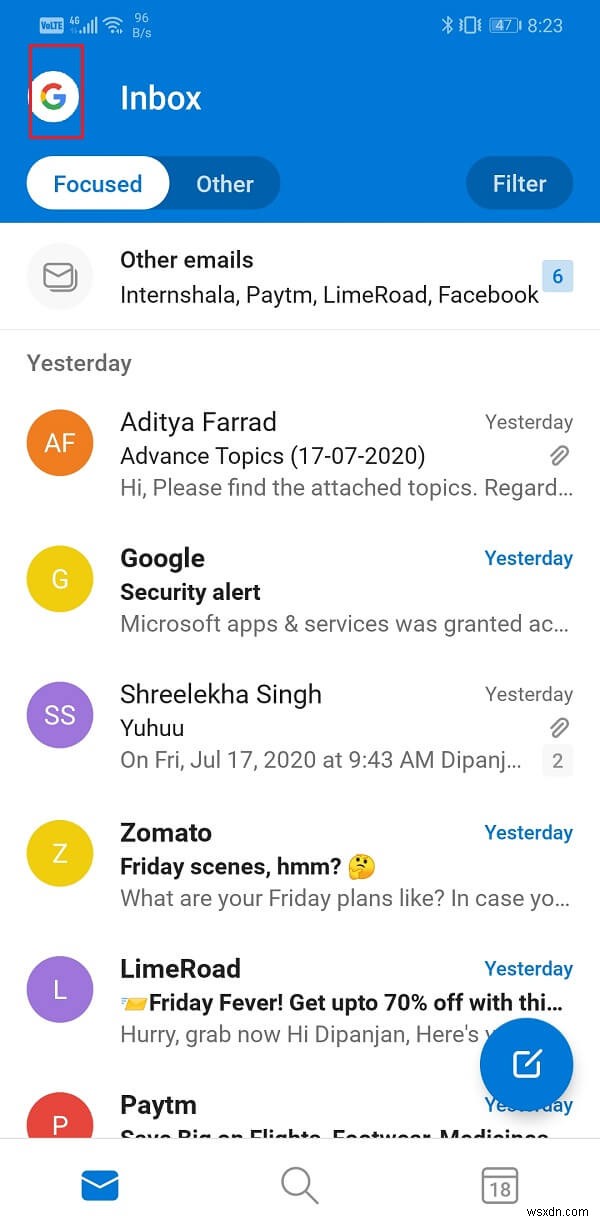 Android版Outlookが同期しない原因と解決策を徹底解説