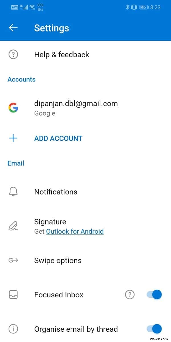Android版Outlookが同期しない原因と解決策を徹底解説