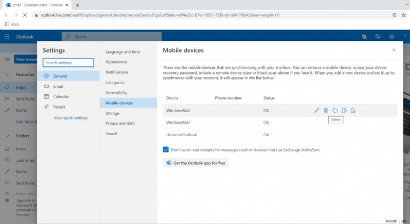 Android版Outlookが同期しない原因と解決策を徹底解説