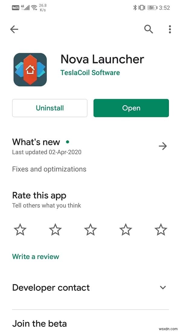 Androidで「問題が発生したためウィジェットを読み込めません」エラーを解決する17の方法