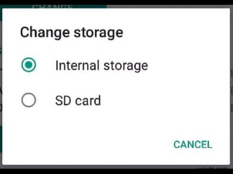 Androidで「問題が発生したためウィジェットを読み込めません」エラーを解決する17の方法
