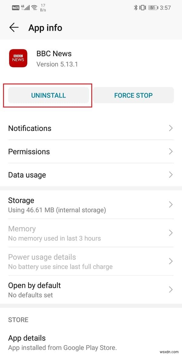 Androidで「問題が発生したためウィジェットを読み込めません」エラーを解決する17の方法