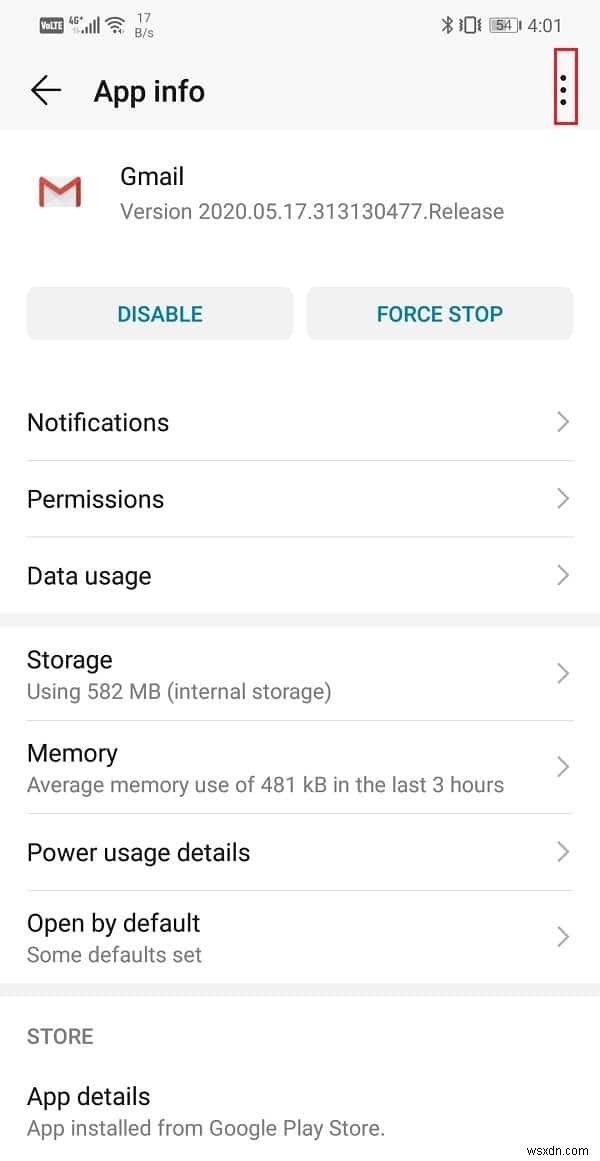 Androidで「問題が発生したためウィジェットを読み込めません」エラーを解決する17の方法