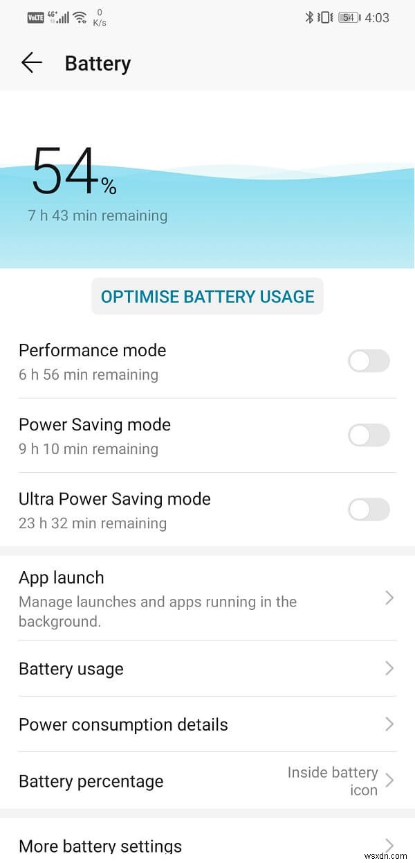Androidで「問題が発生したためウィジェットを読み込めません」エラーを解決する17の方法