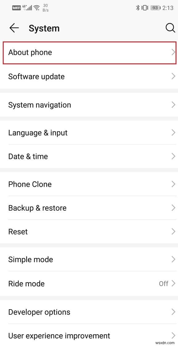 Androidで「問題が発生したためウィジェットを読み込めません」エラーを解決する17の方法