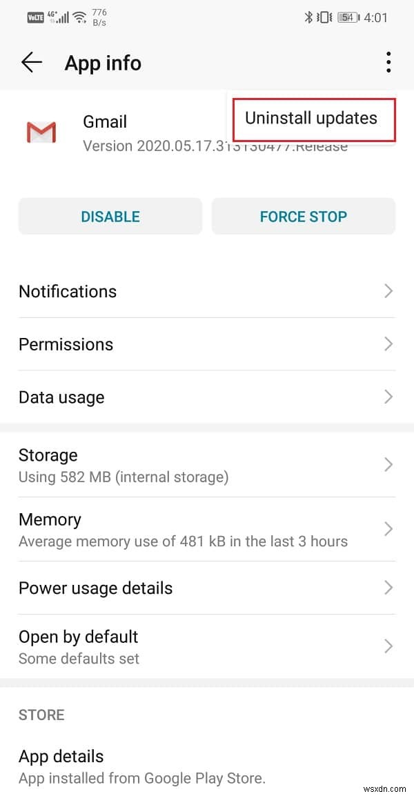 Androidで「問題が発生したためウィジェットを読み込めません」エラーを解決する17の方法