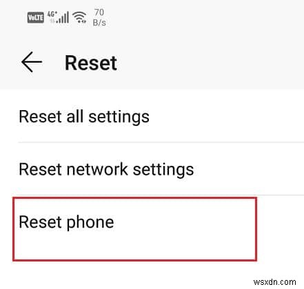 Androidで「問題が発生したためウィジェットを読み込めません」エラーを解決する17の方法