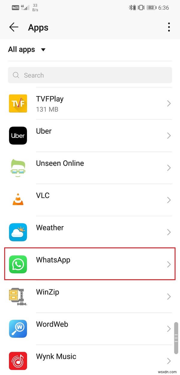 【Android】WhatsAppの着信音が鳴らないときの対処法5選