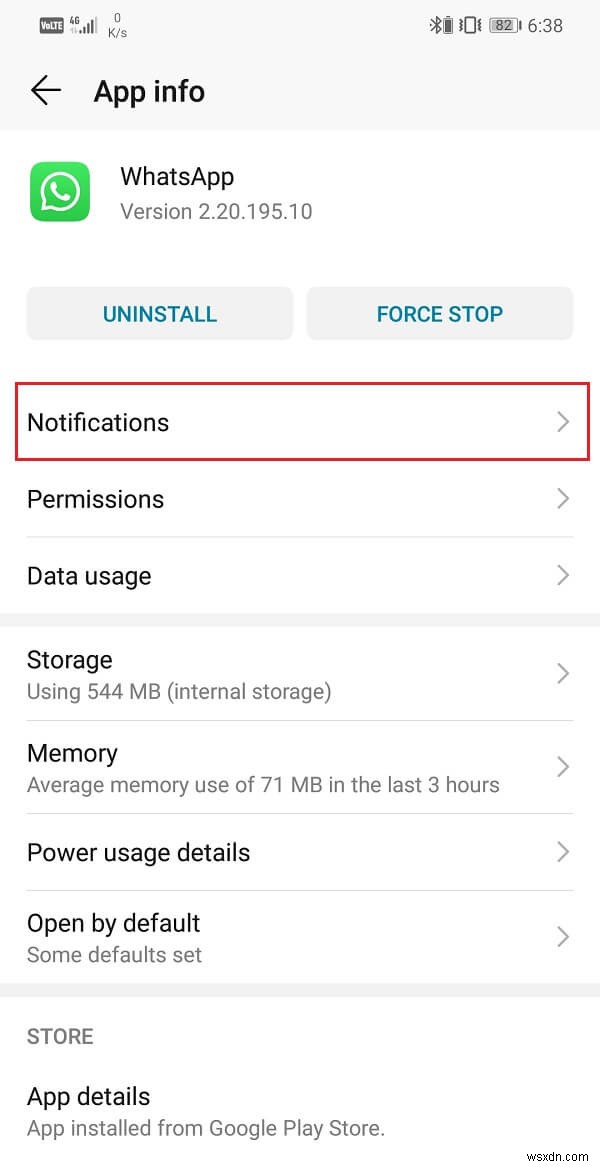 【Android】WhatsAppの着信音が鳴らないときの対処法5選