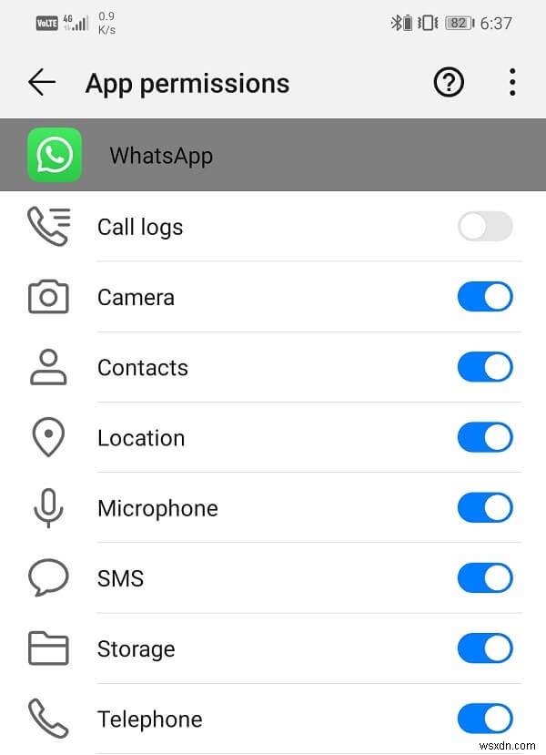 【Android】WhatsAppの着信音が鳴らないときの対処法5選