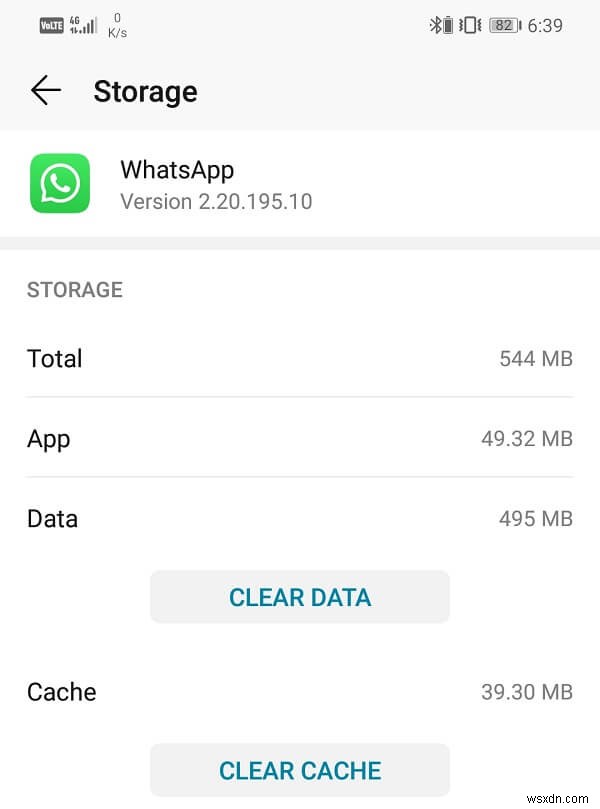 【Android】WhatsAppの着信音が鳴らないときの対処法5選