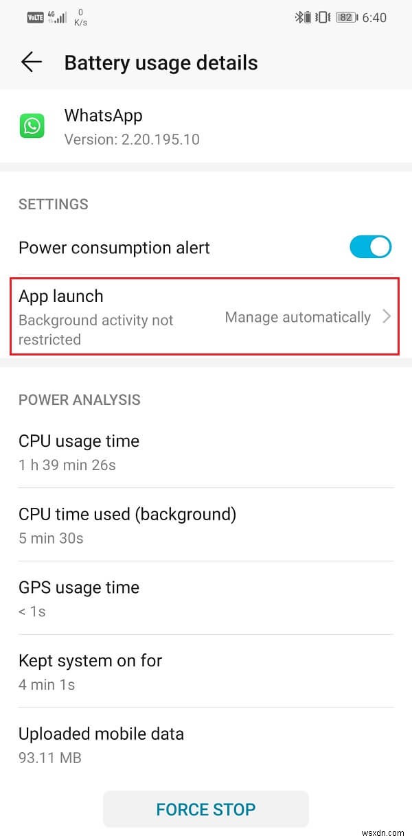 【Android】WhatsAppの着信音が鳴らないときの対処法5選