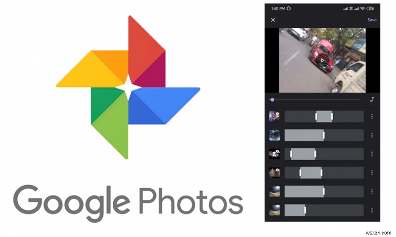 Android版Googleフォトで動画を編集する方法｜切り抜き・手ぶれ補正・回転・ムービー作成を解説