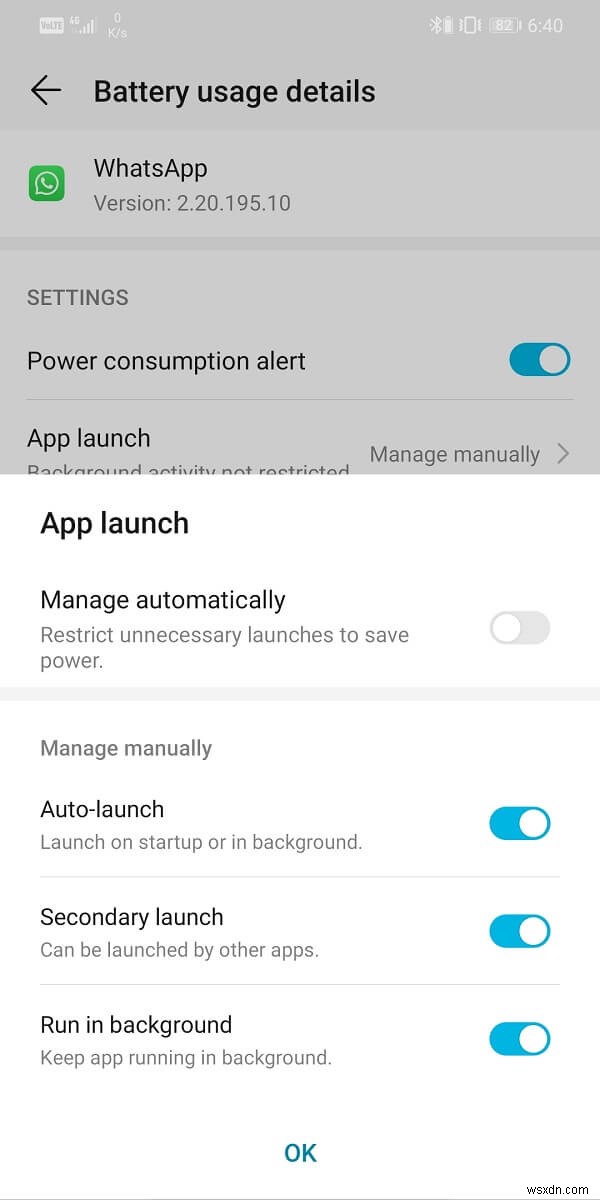 【Android】WhatsAppの着信音が鳴らないときの対処法5選