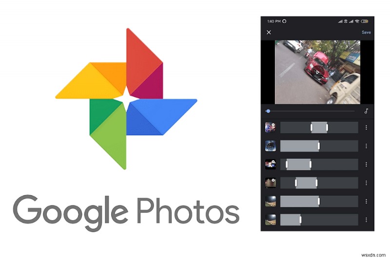 Android版Googleフォトで動画を編集する方法｜切り抜き・手ぶれ補正・回転・ムービー作成を解説