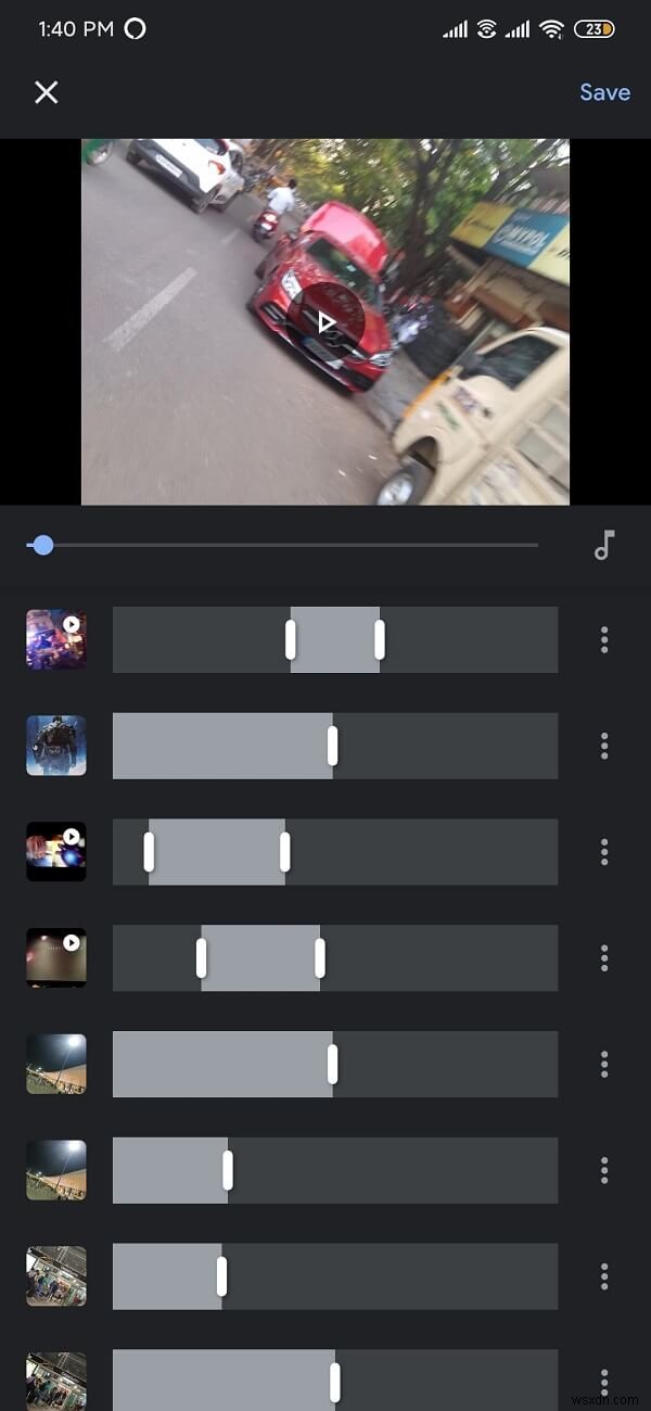 Android版Googleフォトで動画を編集する方法｜切り抜き・手ぶれ補正・回転・ムービー作成を解説